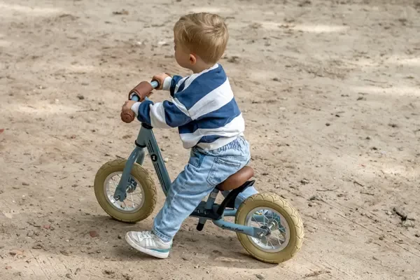 Für Kinder ab 2 Jahren
