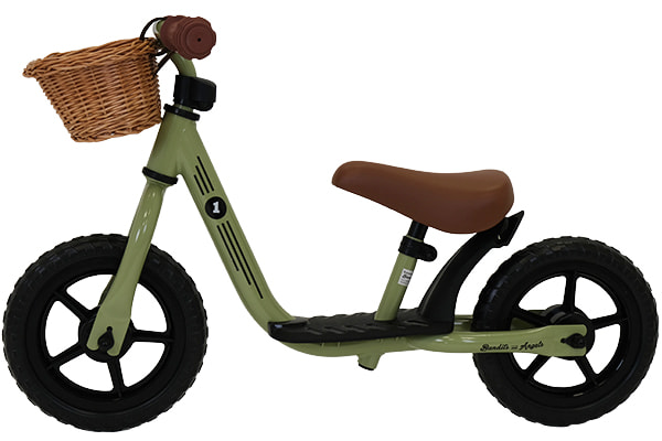 Inklusive Weidenkorb