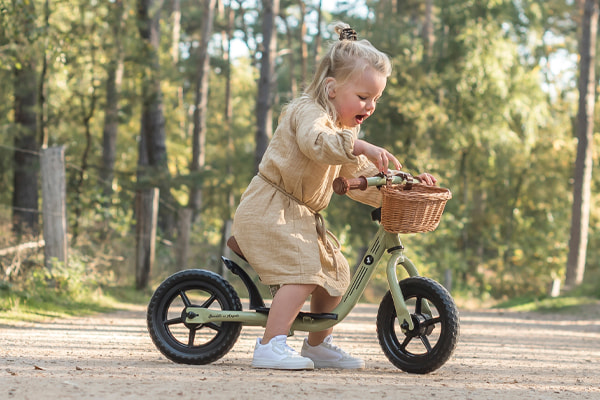 Korb um etwas mitzunehmen