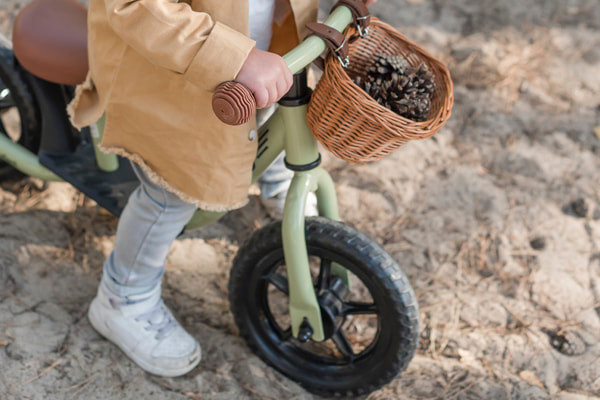 Mees mit dem optionalen Lenkerkorb
