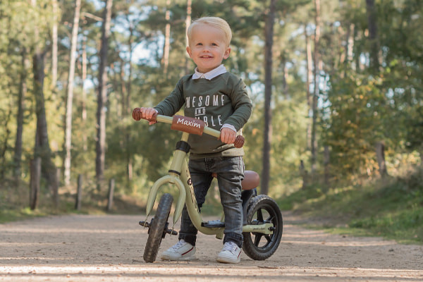 Maxim mit dem optionalen braunen Kinnschutz