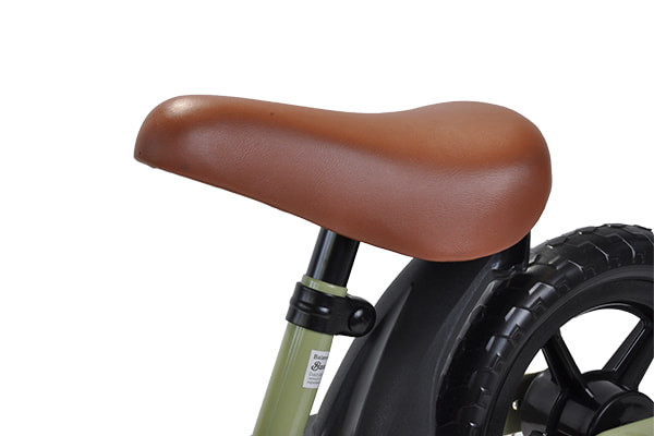 Höhenverstellbarer Sattel (29-39 cm)