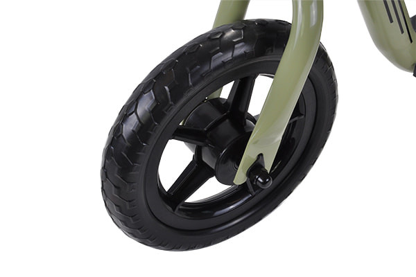 Unterhaltsfreie PU-Reifen