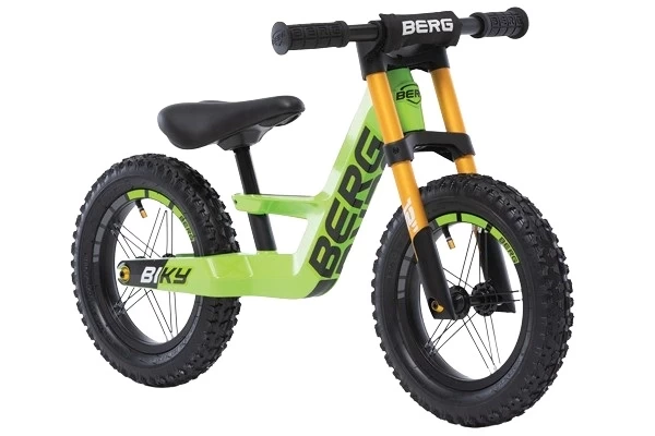 BERG Biky Cross Green