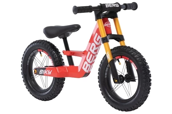 BERG Biky Cross Red