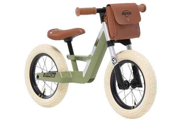 BERG Biky Retro Green