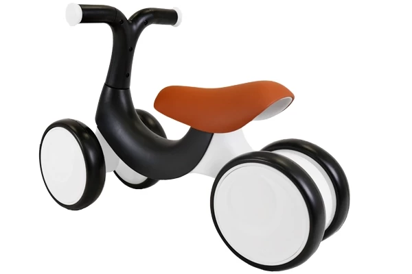 Leichtes Laufrad aus Kunststoff