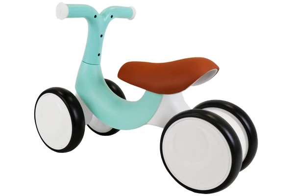 Leichtes Laufrad aus Kunststoff