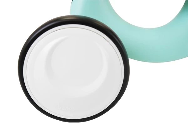 Stabil auf vier Rädern