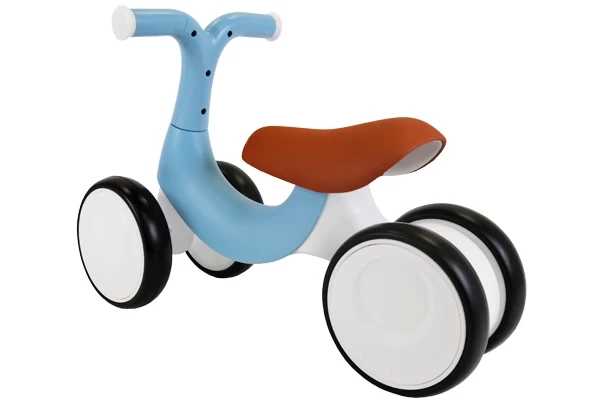 Leichtes Laufrad aus Kunststoff