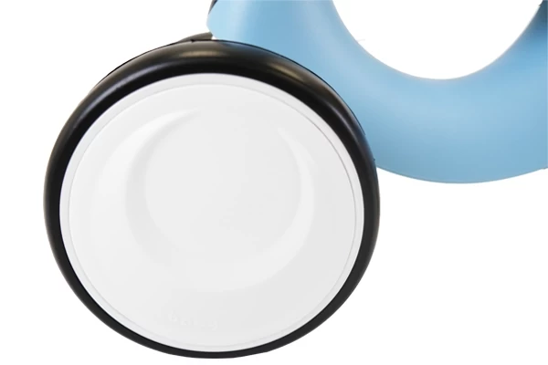 Stabil auf vier Rädern