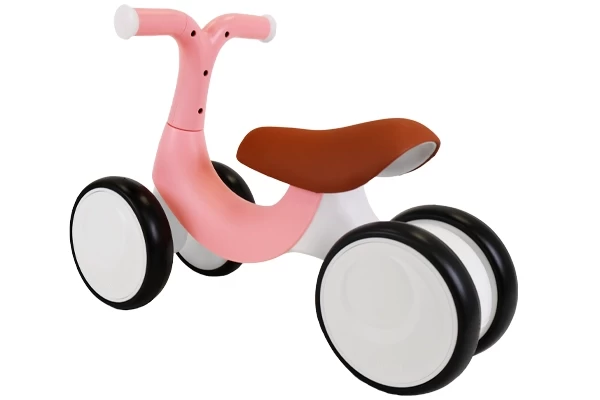 Leichtes Laufrad aus Kunststoff