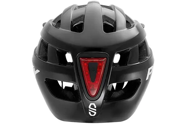 Licht auf der Rückseite