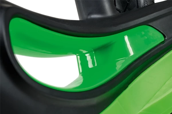 Magnesiumrahmen mit Tragegriff