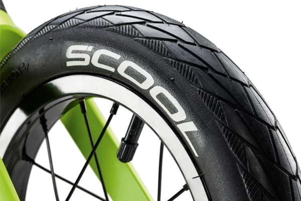 Komfortable 12 Zoll Luftreifen