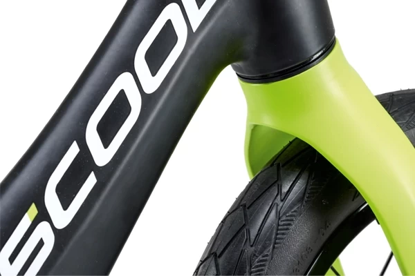 Rahmen aus Magnesium