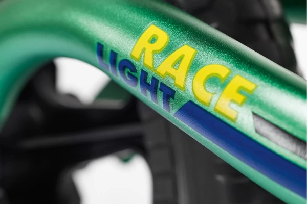 Eloxierter Aluminiumrahmen (1,9 kg)