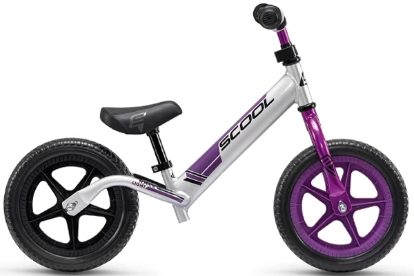 PedeX race light Silver Purple