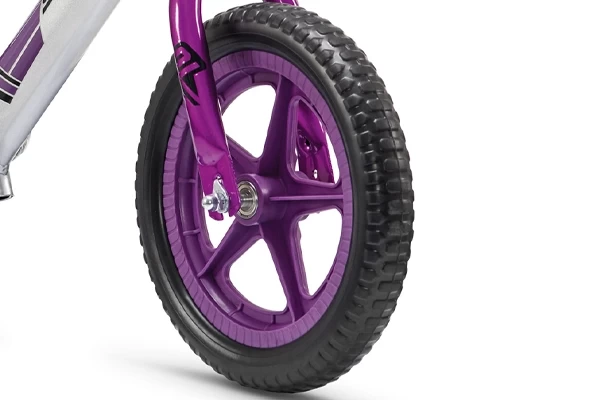 Pannensichere 12-Zoll EVA Reifen