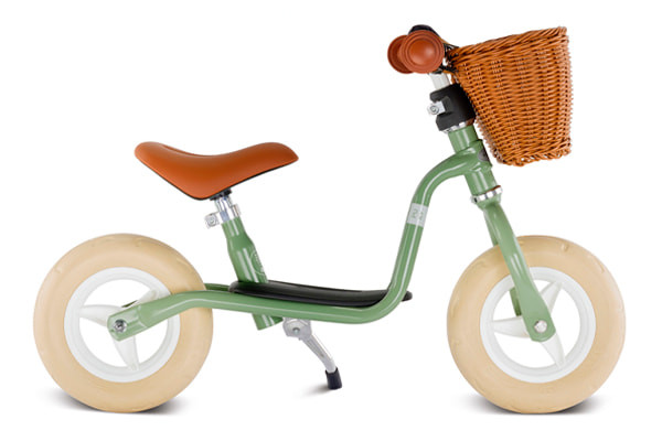 Komplett mit Lenkerkorb