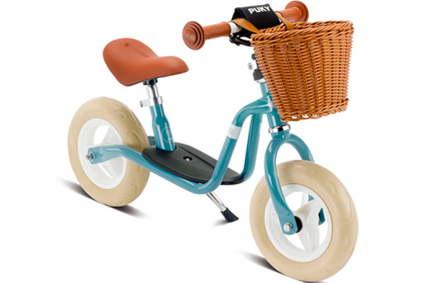 Puky LRM Classic Retro Blau