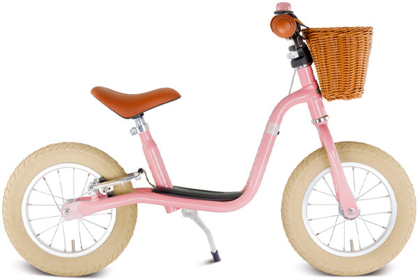 Komplett mit Lenkerkorb