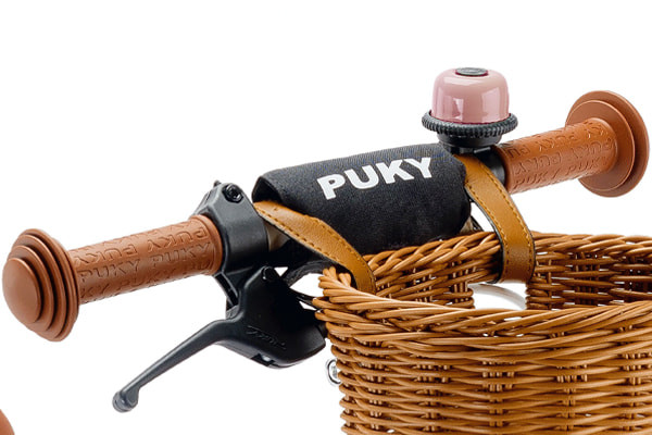 Sicherheitsgriffe und Klingel