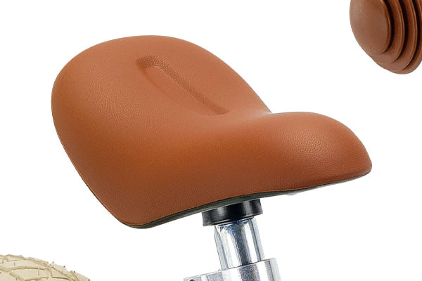 Höhenverstellbarer Sattel (40-49 cm)