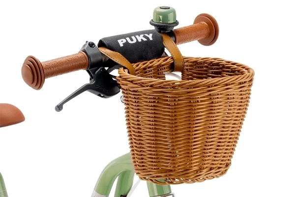 Komplett mit Lenkerkorb