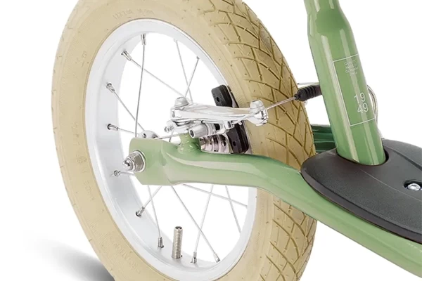 Handbremse am Hinterrad