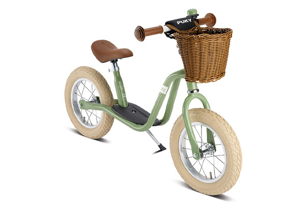 Laufrad XL Classic Retro Grün.