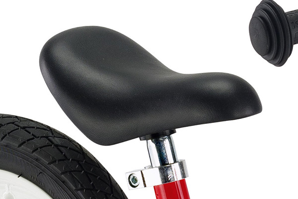 Höhenverstellbarer Sattel (34-44 cm)