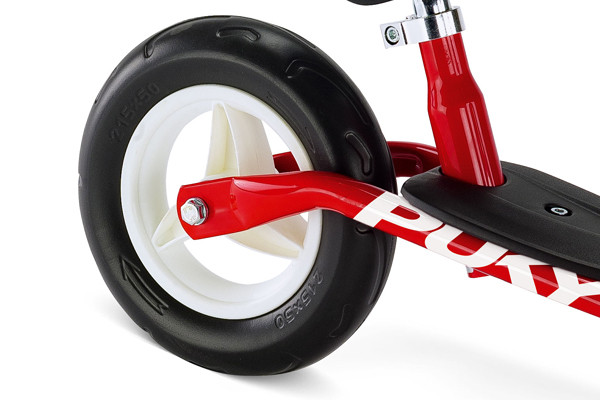 Pannensichere Reifen.