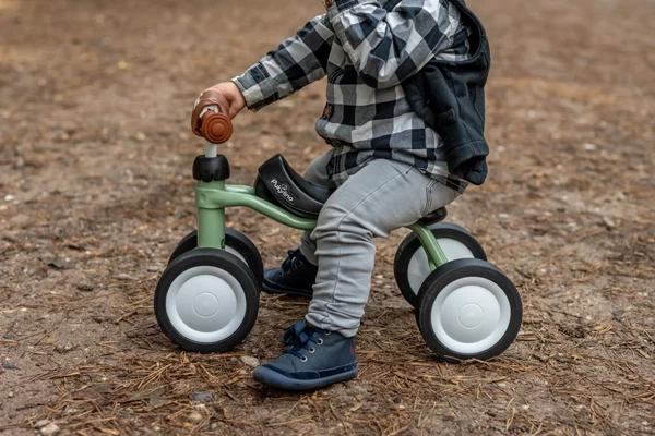 Sehr stabiles Laufrad