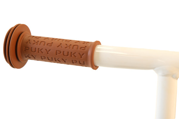 Braune Sicherheitsgriffe