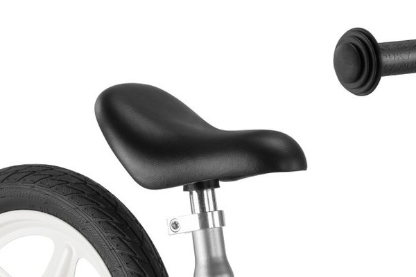 Höhenverstellbarer Sattel (34-44 cm)