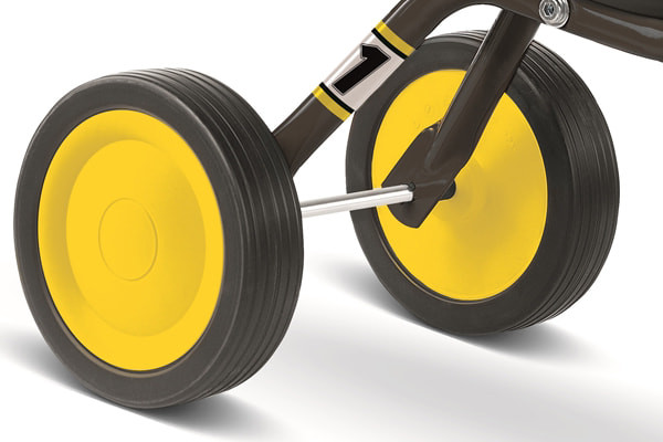 Puky Wutsch anthrazit | Laufradxl.de