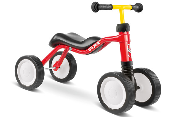 Laufrad Puky Wutsch rot