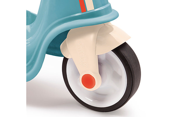 Geräuscharme Räder