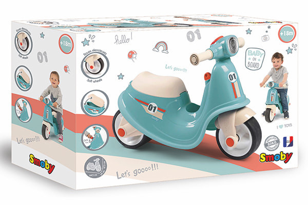 Vorderseite der Packung