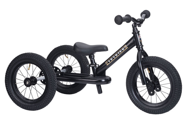 Verstellbarer Sattel und Lenker