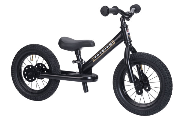 Verstellbarer Sattel und Lenker