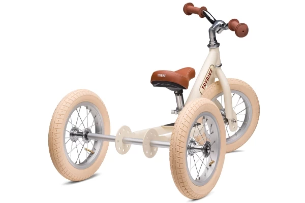 Komfortable 12" Luftreifen