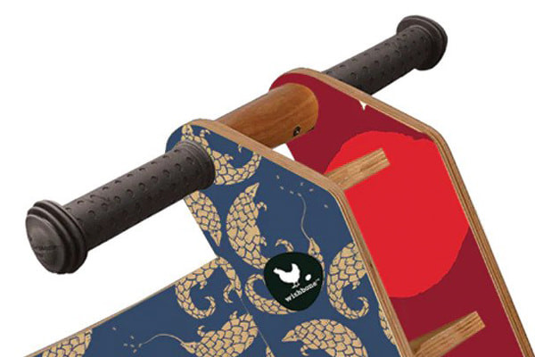 Mit Sicherheitsgriffen