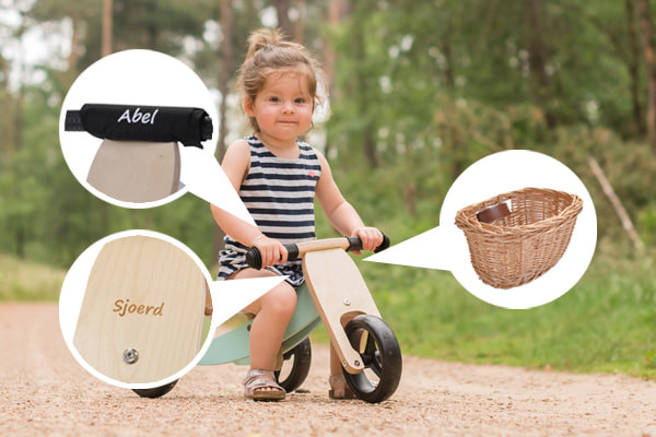 Zubehör ist optional