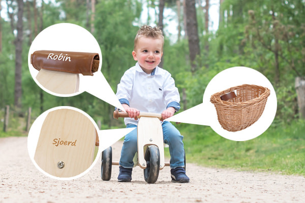 Zubehör ist optional