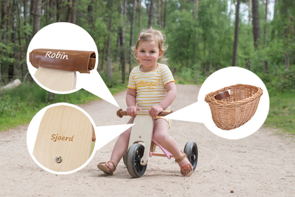 Zubehör ist optional