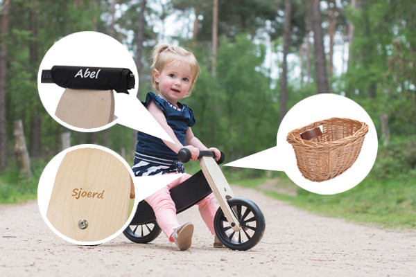 Zubehör ist optional