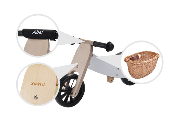 Zubehör ist optional