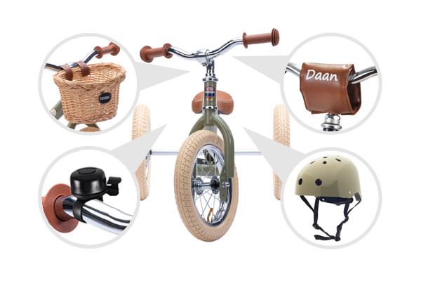 Zubehör ist optional